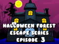 Gioco Halloween Forest Escape Series Episode 3