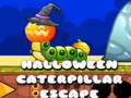 Gioco Halloween Caterpillar Escape