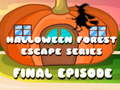 Gioco Halloween Forest Escape Series Final Episode