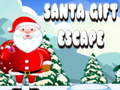Gioco Santa Gift Escape