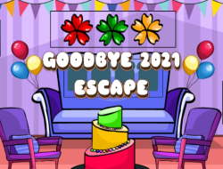Gioco Addio 2021 Fuga 