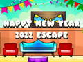 Gioco Happy New Year 2022 Escape