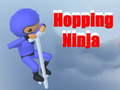 Gioco Hopping Ninja