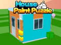 Gioco House Paint Puzzle