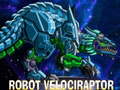 Gioco Robot Velociraptor