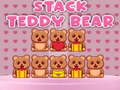 Gioco Stack Teddy Bear