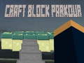 Gioco Craft Block Parkour
