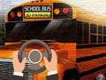 Gioco School Bus 3D Parking