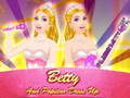 Gioco Betty And Popstar Dress Up