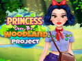 Gioco Princess Save The Woodland Project