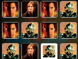 Gioco Spiderman: Puzzle.