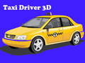 Gioco Taxi Driver 3D