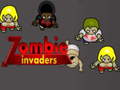 Gioco Zombie invaders