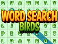 Gioco Word Search: Birds