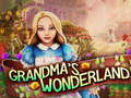 Gioco Grandmas Wonderland
