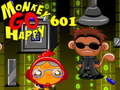 Gioco Monkey Go Happy Stage 601