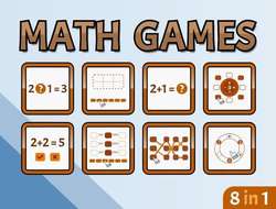 Gioco Giochi di matematica 