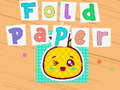 Gioco Fold Paper