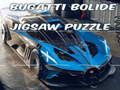Gioco Bugatti Bolide Jigsaw Puzzle