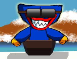 Gioco Huggy Wuggy Ski