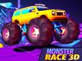 Gioco Monster Race 3d