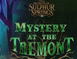 Gioco Mistero al Tremont 