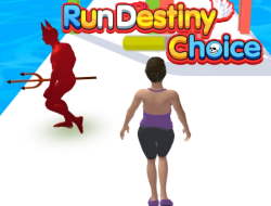 Gioco Esegui la scelta del destino 