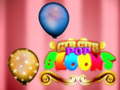Gioco Circus Pop Balloons