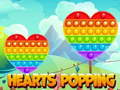 Gioco Hearts Popping