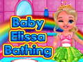 Gioco Baby Elissa Bathing