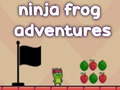 Gioco Ninja Frog Adventures