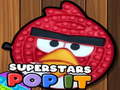 Gioco Pop it Superstars