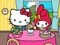 Gioco Hello Kitty and Friends Restaurant