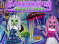 Gioco Monster High Beauty Shop