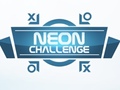Gioco Neon Challenge