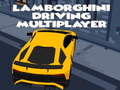 Gioco Lamborghini Driving Multiplayer