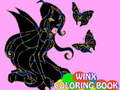 Gioco Winx Coloring book