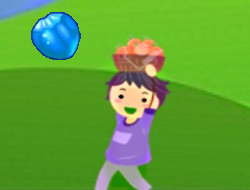 Gioco I frutti che cadono si toccano 