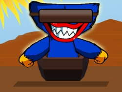Gioco Deserto di Hugy Wuggy