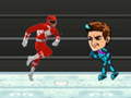 Gioco Red Ranger Fight