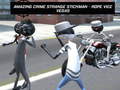 Gioco Amazing Crime Strange Stickman Rope Vice Vegas