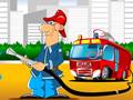 Gioco Fire Trucks Differences