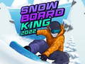 Gioco Snowboard King 2022