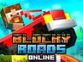 Gioco Blocky Roads Online