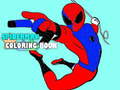 Gioco Spiderman Coloring book
