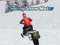 Gioco Thrilling Snow Motor 