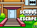 Gioco School Escape