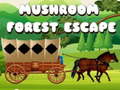 Gioco Mushroom Forest Escape
