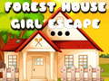 Gioco Forest House Girl Escape