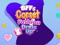 Gioco BFFs Corset Fashion Dress Up